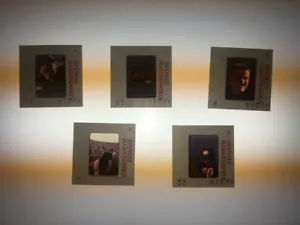 1950s Notre Dame Sports Illustrated NCAA Football Old 35mm Color Slide LOT N19 - Bild 1 von 6