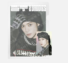 NCT 127 질주 STREET POP-UP SMTOWN MD GOODS POSTCARD + HOLOGRAM PHOTO CARD SET NEW