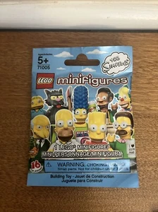 LEGO Scratchy The Simpsons Series 1 Collectible Minifigures 71005 - Picture 1 of 2