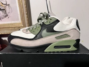 2019 Men Nike Air Max 90 NRG Lahar Escape Cream Ivory Used Size 9 NDS Rare - Bild 1 von 9