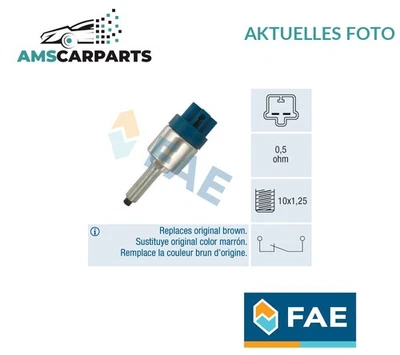 BREMSLICHTSCHALTER SCHALTER BREMSLICHT 24680 FAE NEU OE QUALITÄT - Image 1 of 4