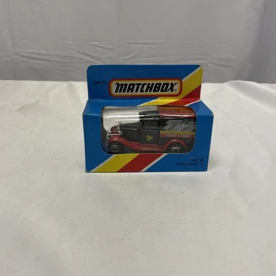 Matchbox Ford Model A, MB 38, New! - Image 1 of 4