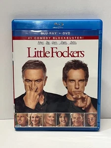 Little Fockers Blu-ray & DVD Movie 2011 Robert DeNiro Ben Stiller - Bild 1 von 3