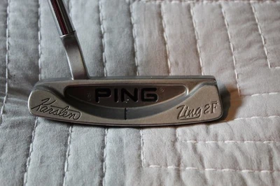 ***** PING ZING-IsoForce -2F- KARSTEN -PUTTER -34 INCHES ***** - Image 1 of 4
