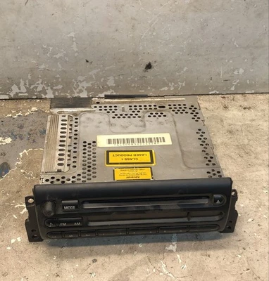 AUTORADIO PER MINI Cooper 1° Serie CD53 R50 (00>06) - Immagine 1 di 3