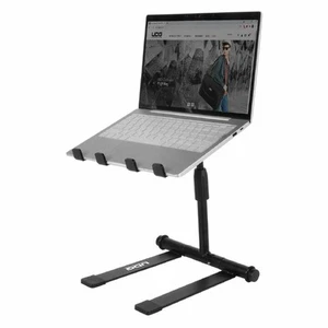 UDG Ultimate Height Adjustable Laptop/DJ Controller/Production Gear Stand (bl... - Afbeelding 1 van 1