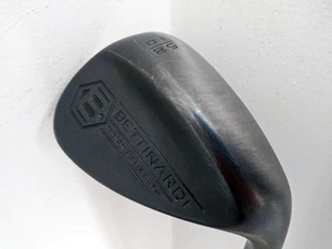 Bettinardi High Helix Cut Black Lob Wedge 58* 10* (Steel KBS Tour CS) H2 303SS - Picture 1 of 2