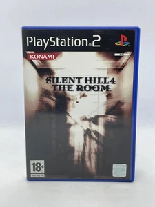 Silent Hill 4 The Room PS2 PAL ENGLISH TESTED & AUTHENTIC Complete - Picture 1 of 3