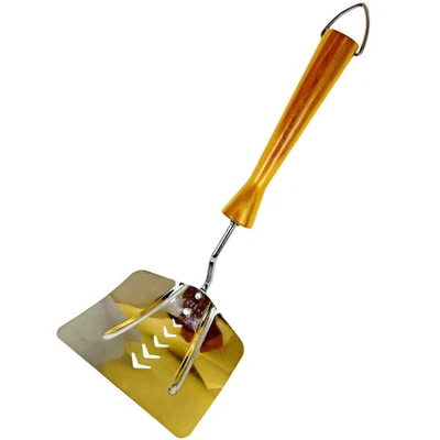 Vintage Androck Slotted Spatula, Mid-Century Kitchen Tool USA, Fish Turner - JRB - Image 1 of 4