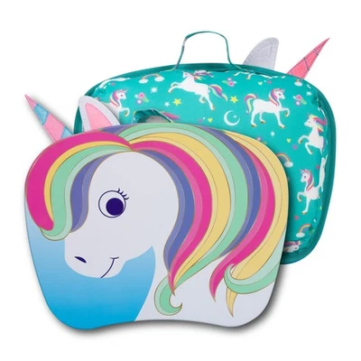 Lap Pets Desk for Lil’ Kids - Unicorn Fits up to 11.6 Inch Laptops Style No. - Image 1 of 4