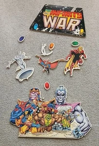 1992 Marvel INFINITY WAR MOBILE IN BOX - Unused Promotional Item - Picture 1 of 2