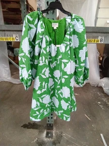 Women's Kate Spade Dress Green Size Medium 541 JJ - Picture 1 of 2