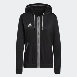 adidas women Team Issue Full-Zip Hoodie - Picture 1 of 5