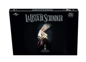 La Lista de Schindler Ed. Especial 2 Discos DVD (SP) (PO95219) - Imagen 1 de 1