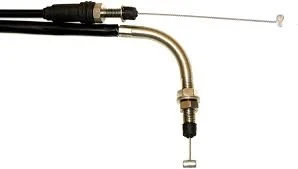 FACTORY GENUINE KAWASAKI 98-03 JET SKI 900 1100 STX THROTTLE CABLE 54012-3756 - Image 1 of 1