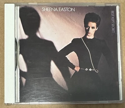 Sheena Easton CD Best Kept Secret, Telephone (Long Distance Love Affair) ++ - Image 1 of 3