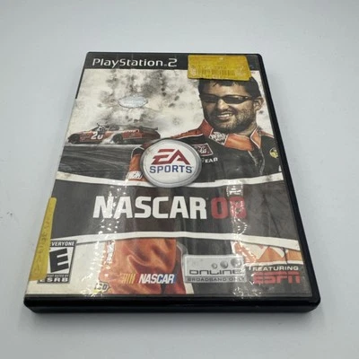 NASCAR 08 - Playstation 2 Game Only - Image 1 of 4