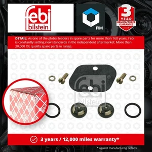 Vacuum Pump Repair Kit fits MERCEDES 207D 601 2.4D 77 to 82 OM616.917 Febi New - Picture 1 of 2