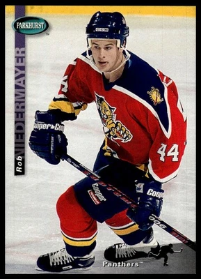 1994-95 Parkhurst SE #SE68 Rob Niedermayer - Image 1 of 2