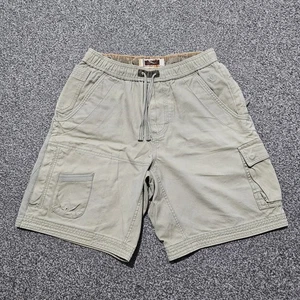 Mens Fat Face Cove Natural Stone shorts size 30 waist (D) - Picture 1 of 3