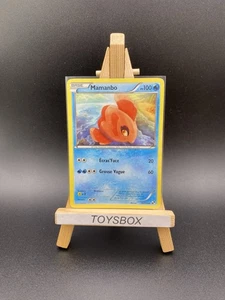 Carte Pokémon Mamanbo 38/114 / Bloc NB De Base / TBE FR - Picture 1 of 3