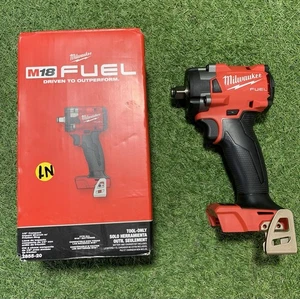 Milwaukee 2855-20 18V Compact Impact Wrench (Tool Only) - Picture 1 of 2