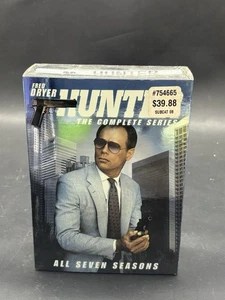 Hunter: The Complete Series (DVD, 2010, 28-Disc Set) - Picture 1 of 3
