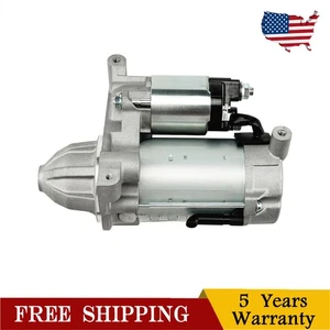 Starter 19209N for Toyota Tundra 2012-2019 V8 5.7L 2020-2021 & Sequoia 2013-2022 - Picture 1 of 15