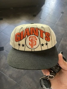 Vintage Giants Starter Hat - Picture 1 of 6