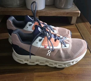 ON Cloud Women's Cloudstratus, Style# 39.98657, Size 9.5, Color Cork/Fawn - Bild 1 von 11