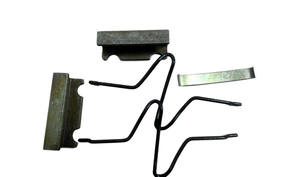 Wagner F97900 Front Disc Hardware Kit - Image 1 of 1