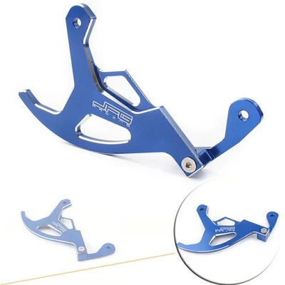 Protector de disco trasero de freno CNC para Yamaha YZ125/250 YZ250F YZ450F WR250F WR250R/250X Foto 1 de 4