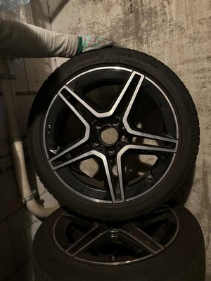 AMG Reifen&Felgen Winterreifen - Bild 1 von 4