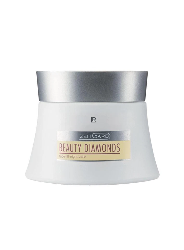 LR ZEITGARD Beauty Diamonds Nachtcreme Face Lift Night Care 50ml - Bild 1 von 1
