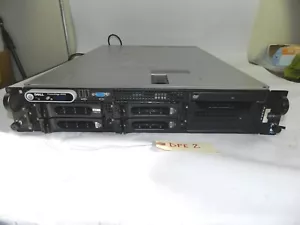 Dell PowerEdge 2950 Server  XEON 8 x 2GB or 16GB RAM NO HDD FOR PARTS C341 - Picture 1 of 16