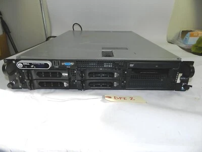 Dell PowerEdge 2950 Server  XEON 8 x 2GB or 16GB RAM NO HDD FOR PARTS C341 - Image 1 of 4