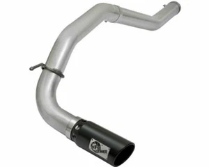 aFe Large Bore Hd Dpf-Back Exhaust System 49-46113-B for 2016-18 Nissan Titan XD - Picture 1 of 1