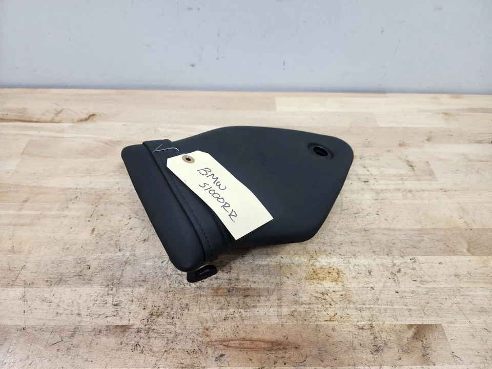 Banco de asiento trasero para pasajero BMW S1000RR K46 HP4 K42 2010-2014 OEM - 52538551153 Foto 1 de 4