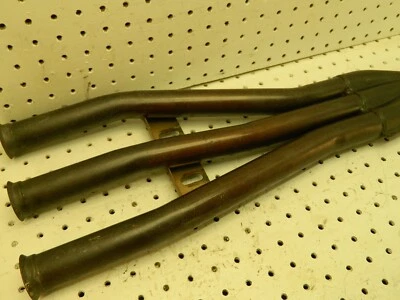 TUBO DE ESCAPE YAMAHA RS RAGE 8ES-14610-00 CABEZAL TUBO MEDIO Foto 1 de 4