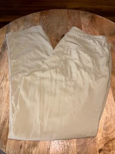 Pantaloni Southern Tide Intercoastal Performance kaki dritti uomo 36x30 traspiranti - Foto 1 di 6