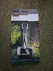 Living Accents Low Voltage Landscape Lighting Quick Connector 3908332 A-LVC-24 - Picture 1 of 2