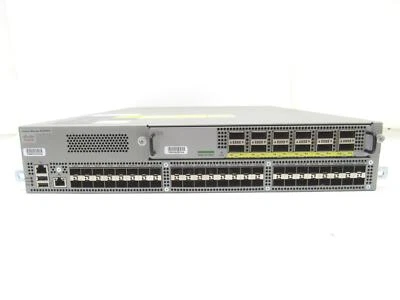 Cisco N9K-C9396PX V02 Module N9K-M12PQ SFP+ 48p Port & 12p Port 40G N9K-PAC-650W - Image 1 of 4