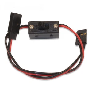 Ein Aus Schalter-Schalterkabel für Graupner Futaba Empfänger Yuki Model 600043