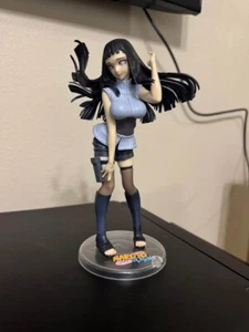 Naruto Gals HYUUGA HINATA Figure Ver 2 - Naruto Shippuden - Picture 1 of 7