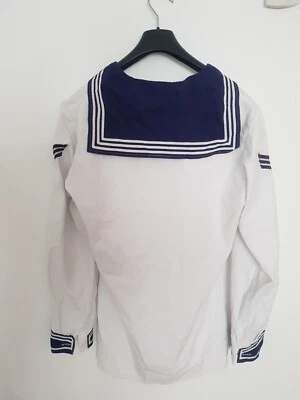 Bundeswehr/Marine Orginal Leo Köhler Matrosen Hemd Gr.39 - Bild 1 von 4