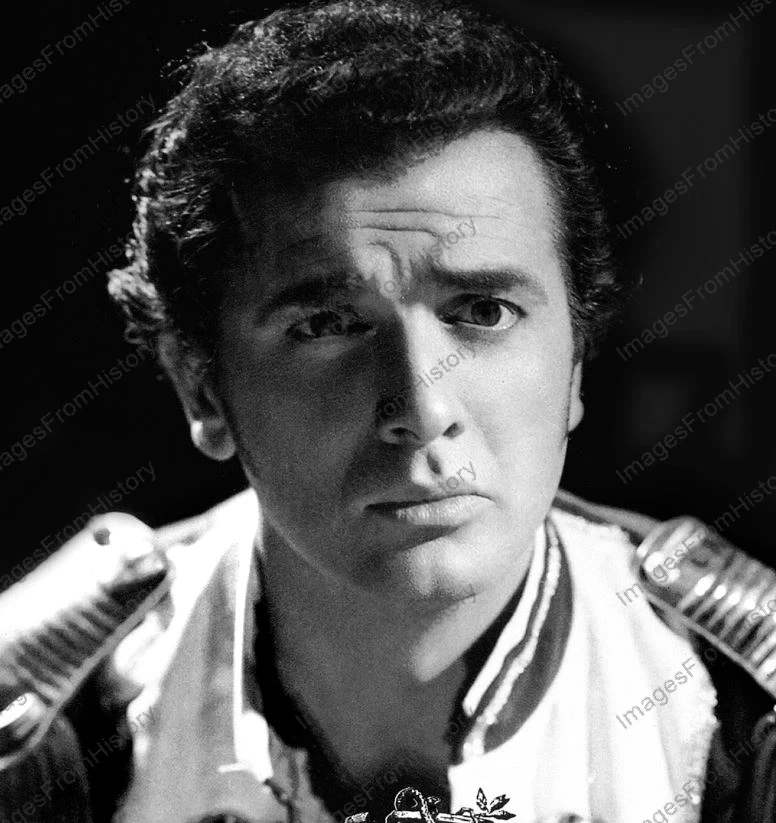 8x10 Print Franco Corelli Italian Tenor International Opera #COFC - Image 1 of 1