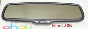 2014-2016 Subaru Forester Auto-Dim Rear View Mirror Compass OEM H505SSG001 - Foto 1 di 3
