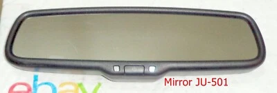 Brújula espejo retrovisor con atenuación automática Subaru Forester 2014-2016 OEM H505SSG001 Foto 1 de 3