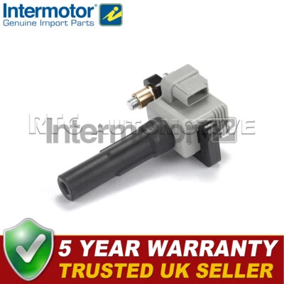 Intermotor Ignition Coil Pack Fits Subaru Impreza Forester 2.0 12870 - Image 1 of 2