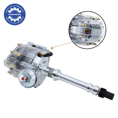 HEI Distributor for Chevrolet Blazer 1969-1973, C10 Pickup 1961-1973 - Image 1 of 4